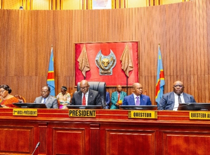 Agression rwandaise dans l'Est de la RDC, Parlement : Sama Lukonde félicite la Commission mixte Assemblée nationale-Sénat pour le travail abattu